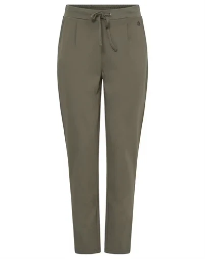Fransa - FRZastretch Bukser - Smokey Olive
